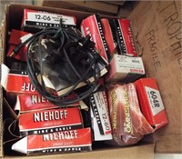 Box of Ignition Cables & Wire Sets