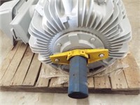 New Westinghouse Electric Motor