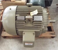New General Electric Motor