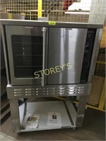 American Range 1/2 Size Electric Convection Oven