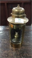 Vintage Brass Spirit Lantern