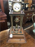 MUSICAL FRENCH CLOCK