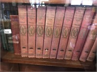 QTY OF VINTAGE BOOKS ON THE WAR