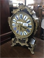 FRENCH STYLE BOULE CLOCK