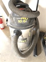 10 gallon 6.5 HP wet/dry Shop-Vac