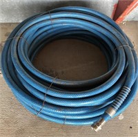 Reinforced water hoses