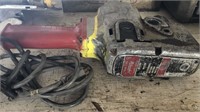 Milwaukee right angle electric drill