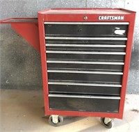 Craftsman 27” rolling toolbox