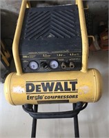 DeWalt 200psi Electric Emglo Compressor