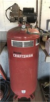 Sears Craftsman 240v Twin Cylinder Air Compressor