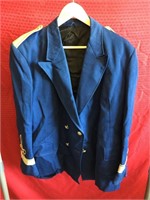 Vintage Haskell University Band Jacket