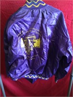 1992 Spring Pow-Wow Haskell University Jacket