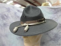 "The Lawman" Hat -Vintage size 7 1/8
