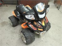 Child's Toy Quad -No Charger -untested