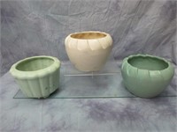 Assorted Vintage Pots