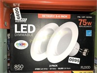FEIT ELECTRIC LED DIMMABLE -ATTENTION ONLINE