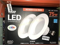 FEIT ELECTRIC LED DIMMABLE