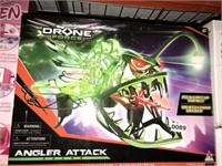 DRONE FORCE ANGLER ATTACK DRONE