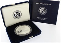 2011 American Eagle Silver Proof Dollar