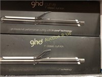GHD $129 RETAIL CURLING IRON