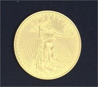 2016 American Eagle $5 Gold Piece