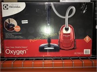 ELECTROLUX OXYGEN VACUUM $539 RETAIL