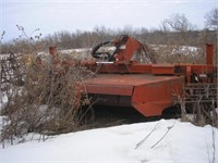 NEW HOLLAND 116 HAYBINE FOR PARTS