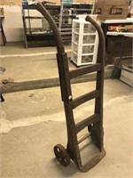 Antique General Store Hand-cart