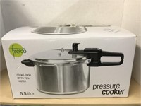 Fresco Pressure Cooker In Box