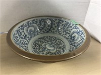 Decorative Bowl Made In Thailand