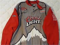 NASCAR Winston Cup Series Coors Light jacket