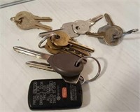 Keys, house, car, Master Lock, vehicles