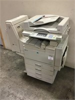 Ricoh Aficio 350 Copier/Printer