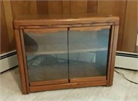 TV stand 22"T x 28"W x 17"D