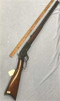 Winchester model 1878 rifle, fabulous condition, s