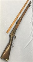 Winchester model 1886 rifle, carbine lever action