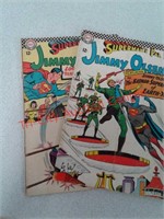 DC Comics Jimmy Olsen numbers 93 and 96,
