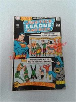 Justice League of America giant #76 complete and