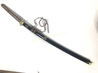 45 Inch Samurai Type Sword