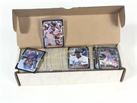 1987 Donruss Complete Baseball Card Set