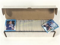 1987 Fleer Complete Baseball Card Set