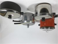 Lot: 4: cooking items