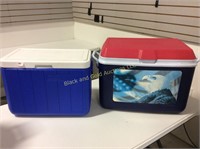 2 Coolers