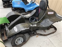 Snickers Ford Fusion Battery Operated Go Kart