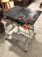 Black and Decker Workmate 425 Work Table