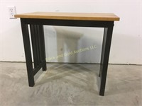 Small Mission Style Side Table