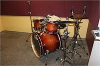 PDP drum set 5 piece