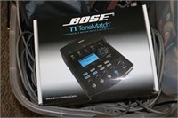Bose T1 tone match box