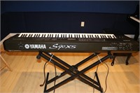 Yamaha SgoXS keyboard
