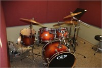 PDP drum kit
